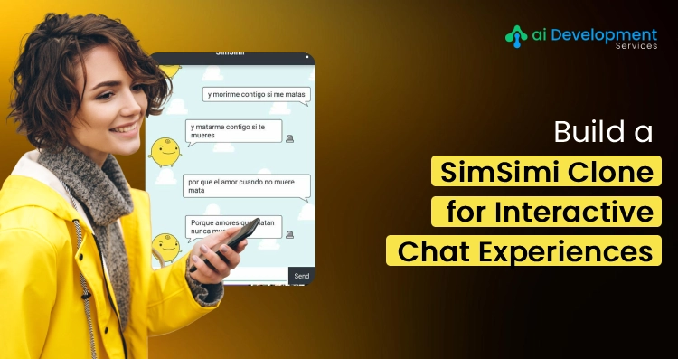 SimSimi Clone: Build Your Own AI Chatbot for Fun and Conversation