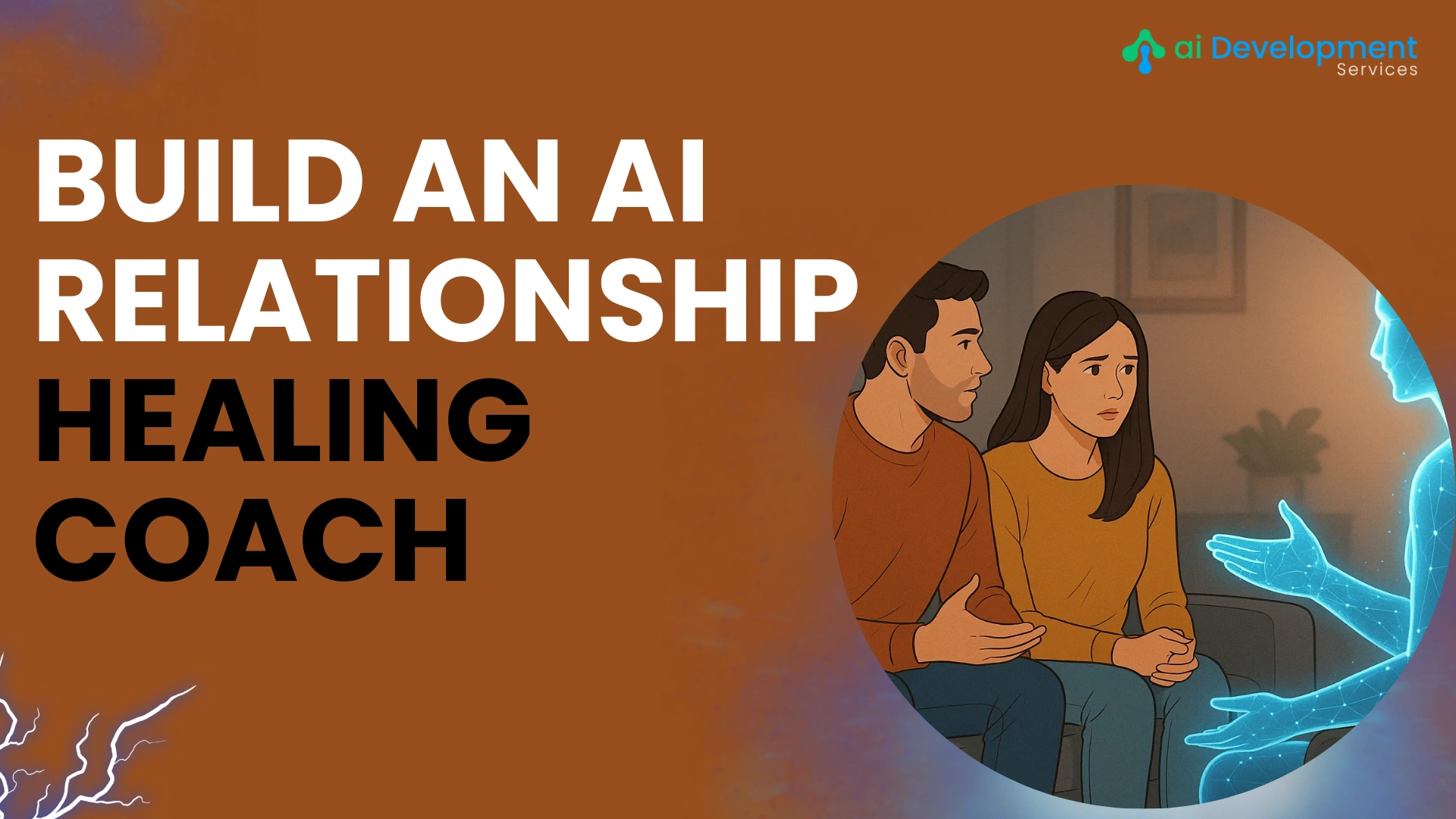 Building an AI Relationship Healing Coach with Advanced NLP & Emotion AI