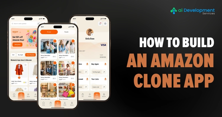 How to Build an Amazon Clone in 2026