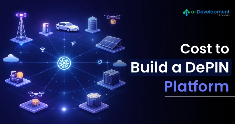 Cost to Build a DePIN Platform: Complete Budget Breakdown