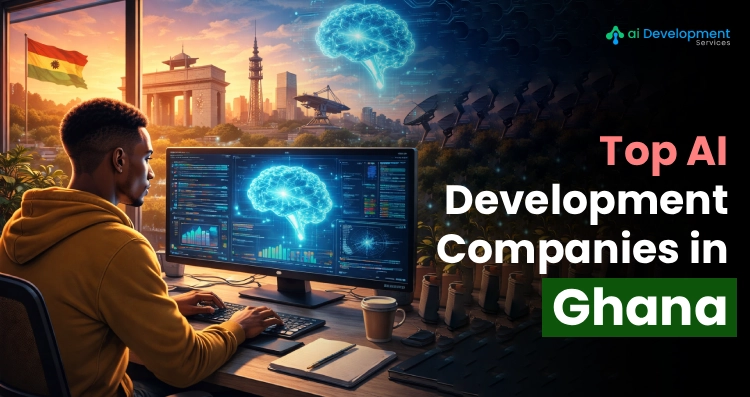  Top AI Development Companies in Ghana 2026