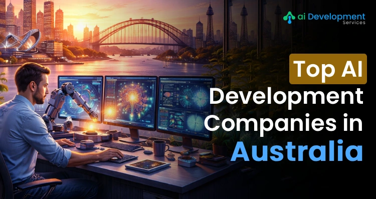 Top AI Development Companies in Australia 