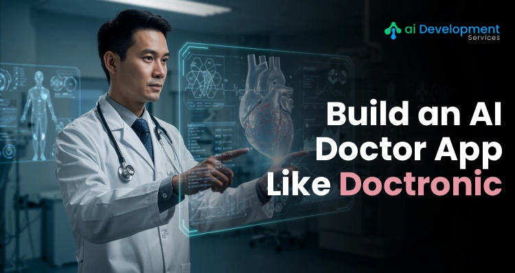 Create an AI Personal Doctor Platform Like Doctronic