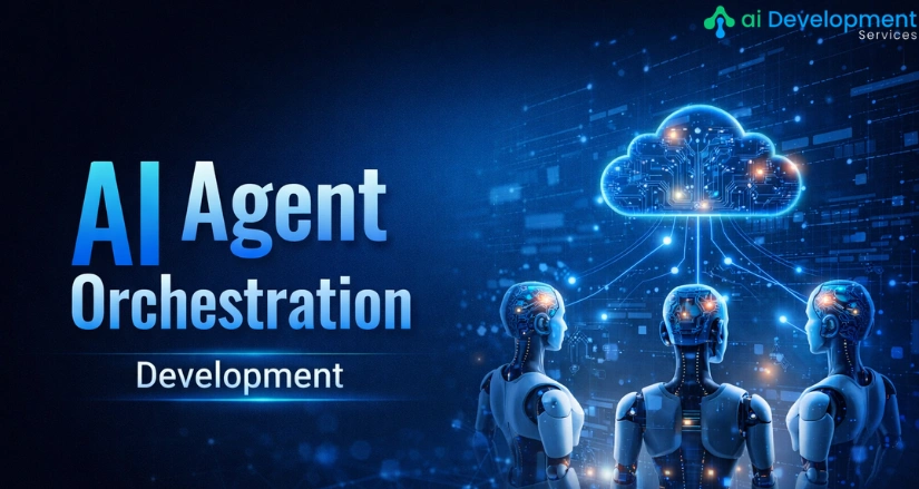 AI Agent Orchestration Development for Workflow Automation