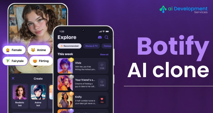 Build a Botify AI Clone for Realistic AI Companion Chats