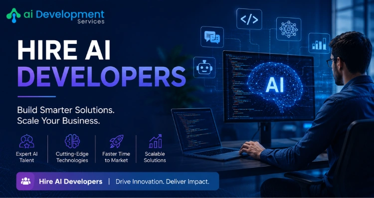 How to Hire AI Developers in 2026: A Step-by-Step Hiring Guide for Businesses